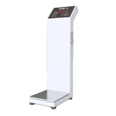 Balance à pièce avec tension de travail AC100-240V et plage de poids 8-200 kg