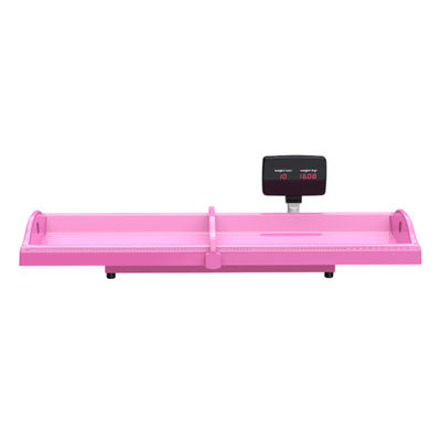 Affichage LED Escalier de hauteur pour bébés de 0 à 105 cm pour les établissements de soins de santé