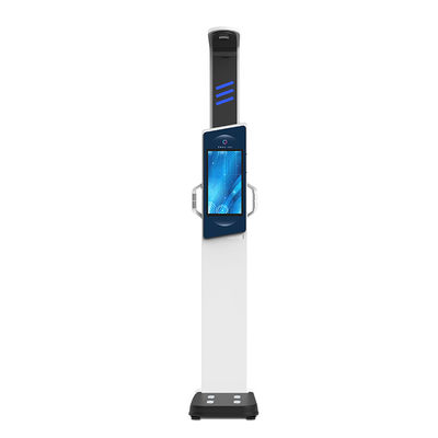 Balance électronique à ultrasons pour équipement médical Taille globale 33*55*235cm G.W 43kg