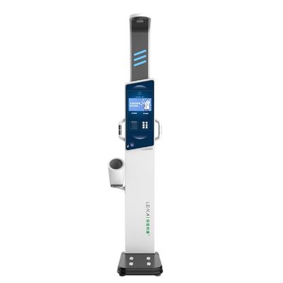 33*55*235 Taille globale affichage LCD Type style analyseur de corps machine pour l'âge et la taille