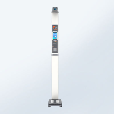 Équipement médical AC100-240V Machine à ultrasons de hauteur et de poids pour les mesures corporelles