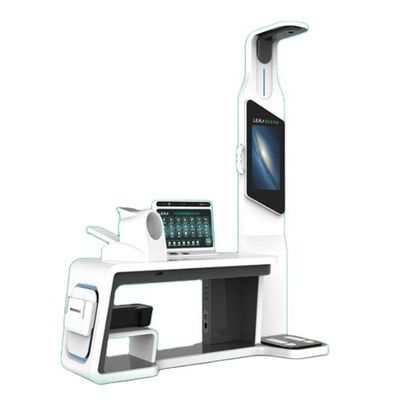 HW-V7000 Kiosque de contrôle médical de santé Intellectuel de contrôle de tout le corps Examen physique