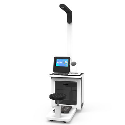 Écran LCD multifonctionnel de 14 pouces Balance de remise en forme pour le kiosque de contrôle de la santé de la salle de gym en été