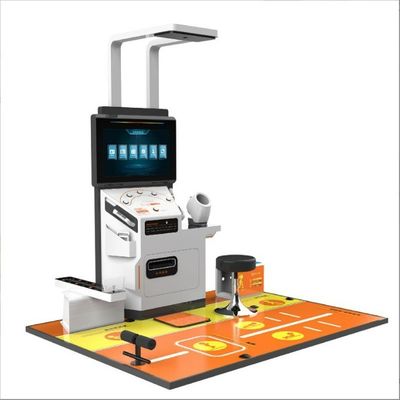 MAX 23000 L * 1800 W * 2360 H m Examen physique sportif scolaire Tout en un