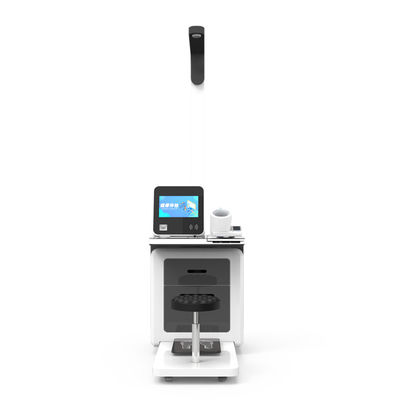 Affichage LCD de 14 pouces Kiosque d'hôpital en libre-service pour le contrôle médical interactif