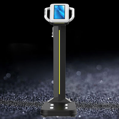 Affichage à LED 300 kg Capacité multifonctionnelle Balance de bagages à pièce avec analyseur de graisse