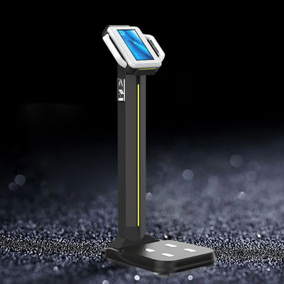 Affichage à LED 300 kg Capacité multifonctionnelle Balance de bagages à pièce avec analyseur de graisse