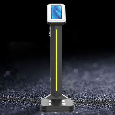 Affichage à LED 300 kg Capacité multifonctionnelle Balance de bagages à pièce avec analyseur de graisse