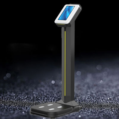 Affichage à LED 300 kg Capacité multifonctionnelle Balance de bagages à pièce avec analyseur de graisse