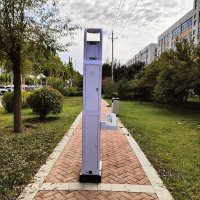 Balance d'hôpital pratique et précise avec mesure de hauteur