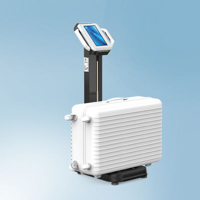 Écran LCD à huit électrodes ABS et en acier inoxydable