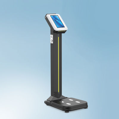 Écran LCD à huit électrodes ABS et en acier inoxydable