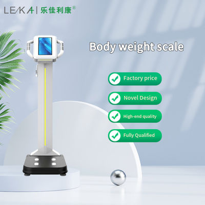 Écran LCD à huit électrodes ABS et en acier inoxydable