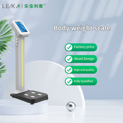 Machine de mesure du poids précis pour la santé