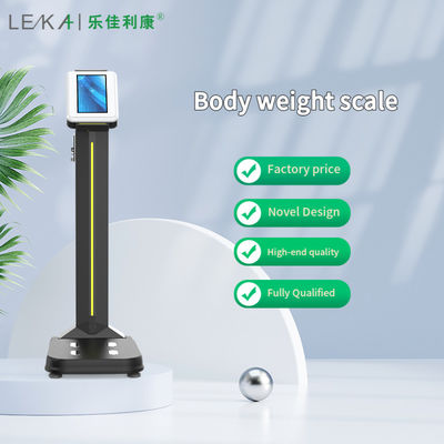 Machine de mesure du poids précis pour la santé