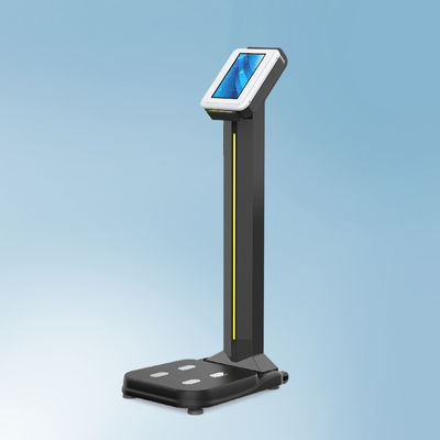 Échelle de bagages à commande de pièces de 2023 avec écran LED et acier inoxydable ABS