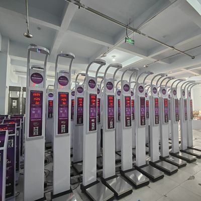 Machine de contrôle physique à ultrasons de haute précision mesurant la vitesse 480 fois par heure