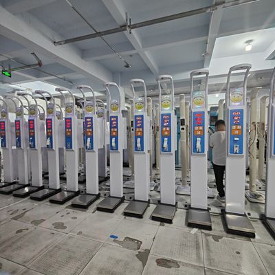 Machine de contrôle physique à ultrasons de haute précision mesurant la vitesse 480 fois par heure