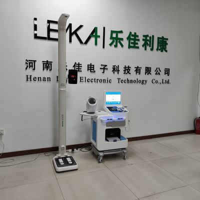 Améliorez votre clinique avec cette machine d'examen physique tout en un