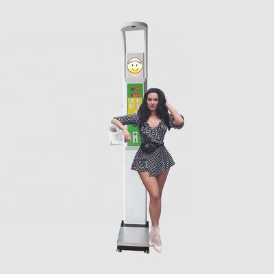 33*55*235cm Affichage LED Taille du corps Poids de l'indice de masse corporelle