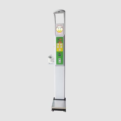 33*55*235cm Affichage LED Taille du corps Poids de l'indice de masse corporelle