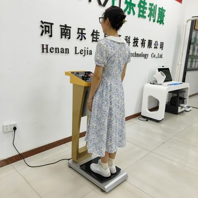 Balance de poids de bagages utilisée pour les clients d'hôtel