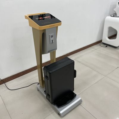 Balance de poids de bagages utilisée pour les clients d'hôtel