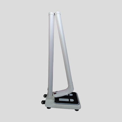 Balance de pesée d'IMC pliable pour une mesure précise du poids et de la hauteur N.W. 20 kg