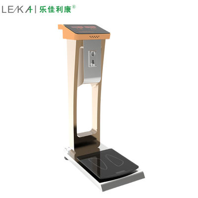 Balance numérique de poids moderne et professionnelle pour bagages d'aéroport en acier inoxydable ABS