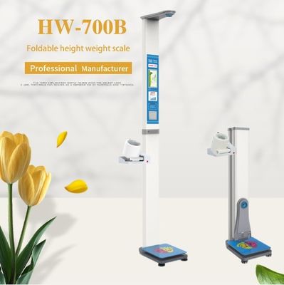 AC100-240V alimentation de l'appareil de mesure de la graisse corporelle avec conception entièrement automatique