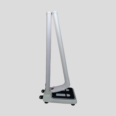 Échelle de poids et de hauteur d'IMC pliable certifiée ISO9001 0-200 cm Plage de mesure précise
