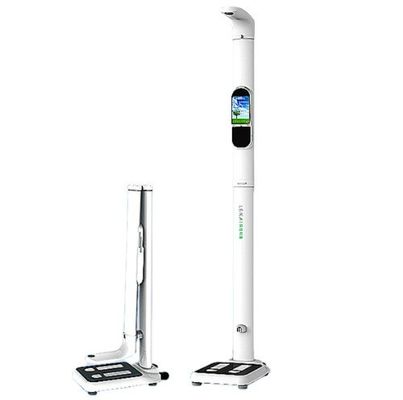 LEKA HW-Z6 ABS en acier inoxydable BIM Taille du corps Échelle de poids pour la physiothérapie