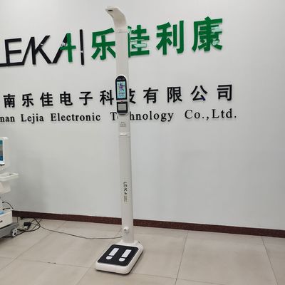 LEKA HW-Z6 ABS en acier inoxydable BIM Taille du corps Échelle de poids pour la physiothérapie