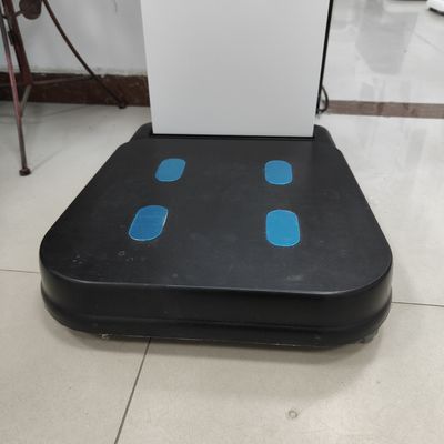 Machine de vérification du corps médical Android de 19 pouces en acier avec paramètres multiples avancés