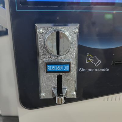 Machine de contrôle de santé intelligente 19 pouces Android BMI Kiosque avec fonctions optionnelles