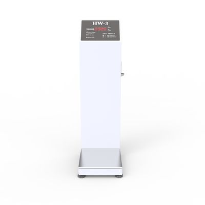 Fonction de rétroéclairage LED 200 kg/0,1 kg Balance de bagages pour une pesée pratique et précise
