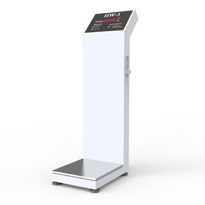 Fonction de rétroéclairage LED 200 kg/0,1 kg Balance de bagages pour une pesée pratique et précise