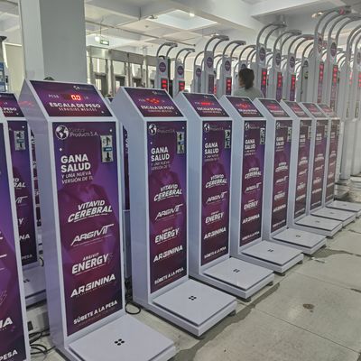 Équilibre pratique pour les bagages d'hôtel
