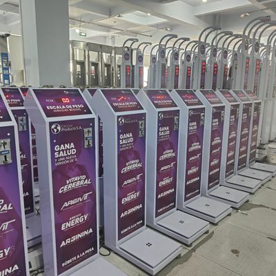Équilibre pratique pour les bagages d'hôtel