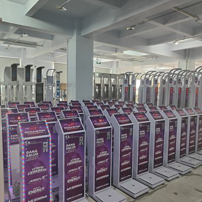 Équilibre pratique pour les bagages d'hôtel