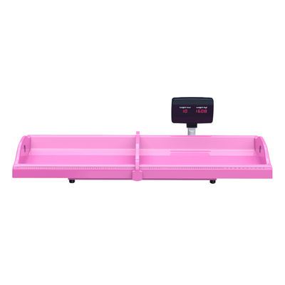 Balance électronique numérique LCD pour bébé avec alimentation 100-240V et 16 kg de G.W.