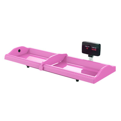 Balance électronique numérique LCD pour bébé avec alimentation 100-240V et 16 kg de G.W.