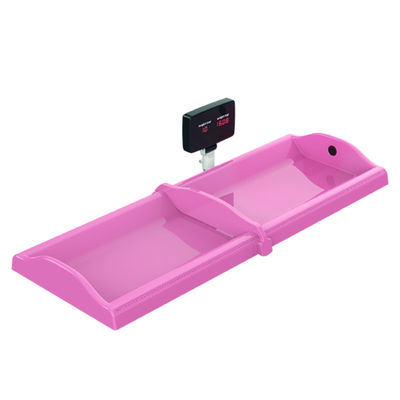 Balance électronique numérique LCD pour bébé avec alimentation 100-240V et 16 kg de G.W.