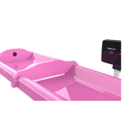 Balance électronique numérique LCD pour bébé avec alimentation 100-240V et 16 kg de G.W.