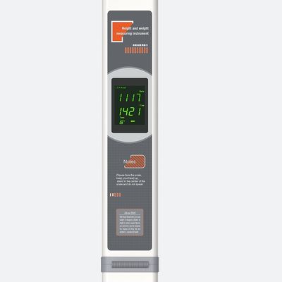 200 kg Ultrasons Médical Fabrication personnalisable hauteur Échelle de poids avec G.W. 25kg