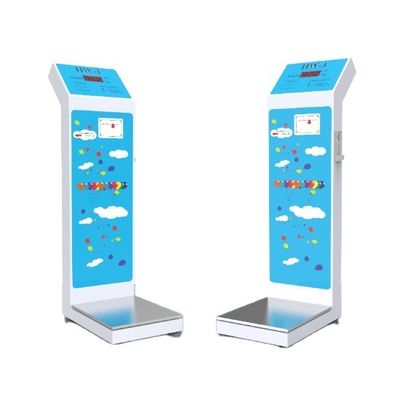 Balance de poids personnelle utilisée pour les pièces de monnaie d'hôtel et de bagages avec tension de travail AC100-240V