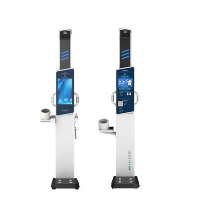 Balance électronique à ultrasons pour équipement médical Taille globale 33*55*235cm G.W 43kg