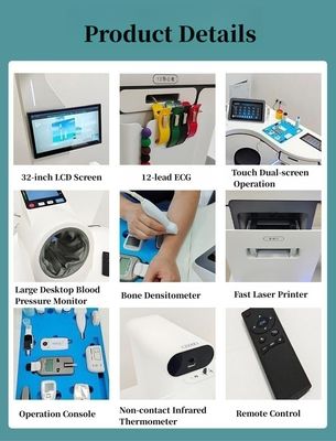 Écran tactile LCD de 32 pouces