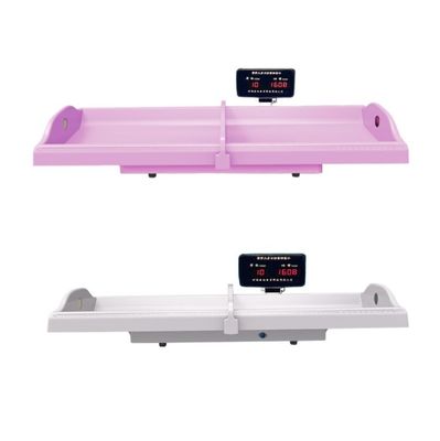 Balance de poids électronique LCD numérique pour bébés et nouveau-nés 60 kg