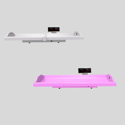 Balance de poids électronique LCD numérique pour bébés et nouveau-nés 60 kg